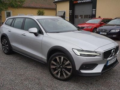 Volvo V60 CC