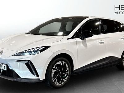 MG MG4 EV