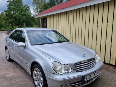 Mercedes C180