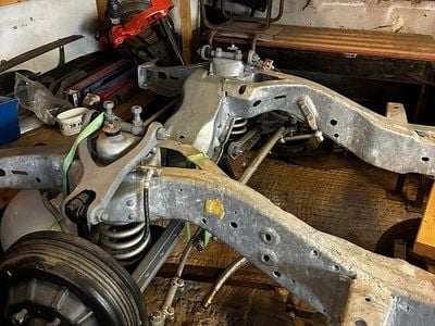 Begagnad 1954 Cadillac Eldorado Sportkupé | 200 000 kr