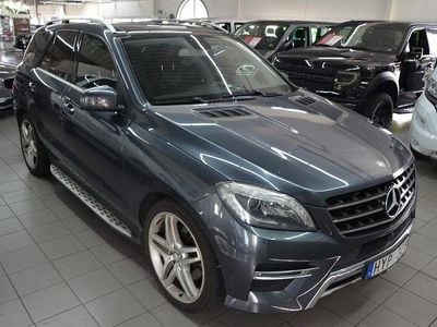 Mercedes ML350