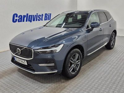 Begagnad Volvo XC60 Core 253 HK (186 kW) 2023 Denimblå metallic SUV