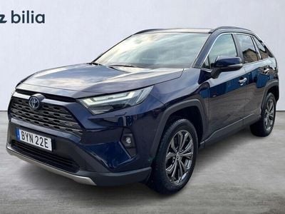 Toyota RAV4 Hybrid