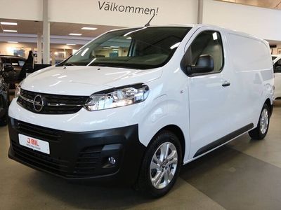 Opel Vivaro-e Combi