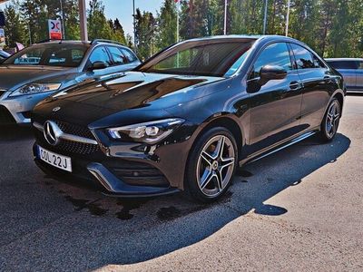 Mercedes CLA250e
