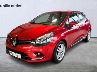 begagnad Renault Clio IV Clio