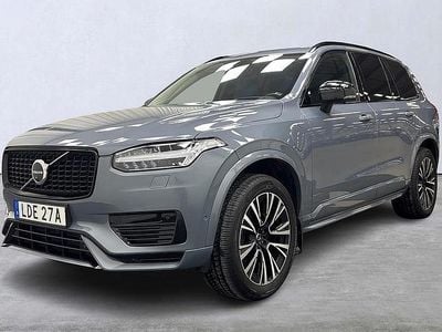 Begagnad Volvo XC90 Ultimate 455 HK (334 kW) 2022 Grå SUV