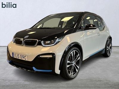 begagnad BMW 120 i3sAh | Charged | Navi | 20tum