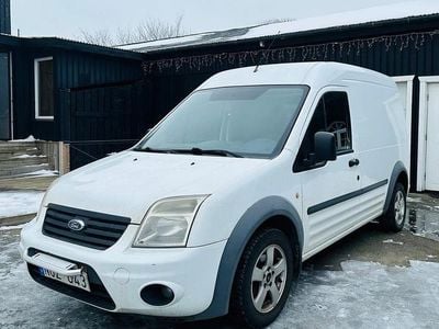 Begagnad Ford Transit Connect 90 HK (66 kW) 2013 Vit Minibuss