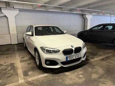 Begagnad 2017 BMW 118 M Sport Halvkombi | 165 000 kr (Marknadspris)