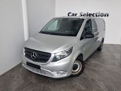 begagnad Mercedes Vito 113 Benz116 CDI 2.8t 7G-Tronic Plus Euro 6 2018, Minibuss