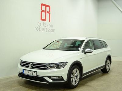 begagnad VW Passat Alltrack 2.0 TDI 4Motion Dieselvärmare