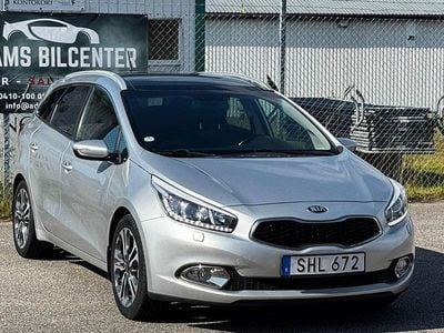Kia Ceed Sportswagon