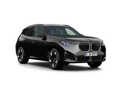 Svart Begagnad 2026 BMW X3 SUV | 749 000 kr