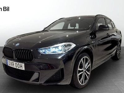 Svart Begagnad 2023 BMW X2 SUV | 329 900 kr (Marknadspris)