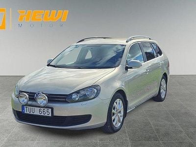 VW Golf VI