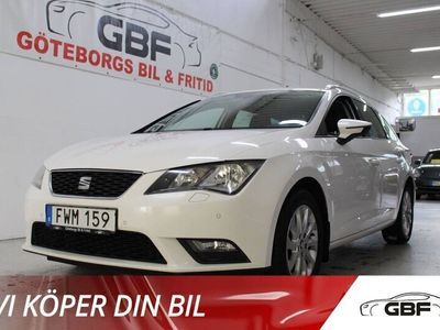 begagnad Seat Leon ST 1.2 TSI / Automat 110hk