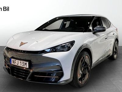 Begagnad Cupra Tavascan VZ 250 kW (340 HK) 2024 Silver SUV