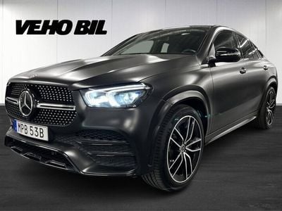 Mercedes GLE350e
