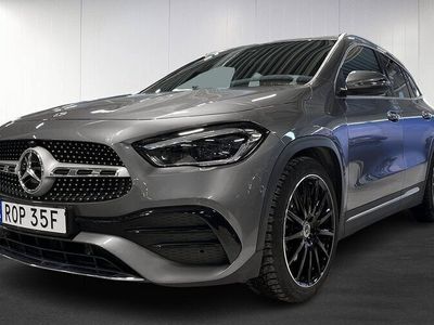 Mercedes GLA200