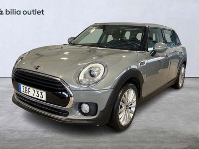 begagnad Mini Cooper Clubman Salt II Euro 6