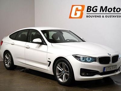 BMW 320 Gran Turismo