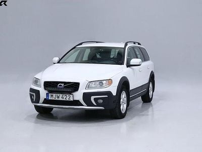 Vit Begagnad 2014 Volvo XC70 Momentum Kombi | 118 700 kr (Marknadspris)
