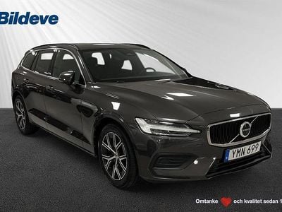 Grå Begagnad 2022 Volvo V60 Core Kombi | 299 900 kr (Bra pris)