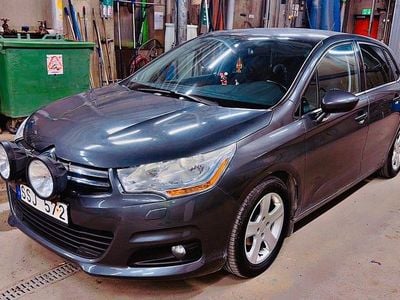 Begagnad Citroën C4 92 HK (67 kW) 2010