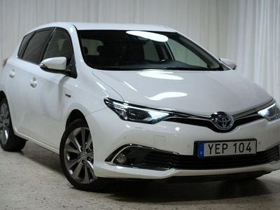 Toyota Auris Hybrid