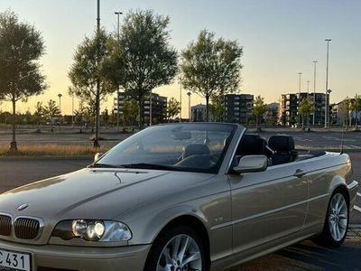 BMW 320 Cabriolet