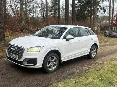 Begagnad Audi Q2 116 HK (85 kW) 2017 SUV