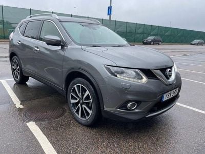 Begagnad Nissan X-Trail 130 HK (95 kW) 2017 SUV