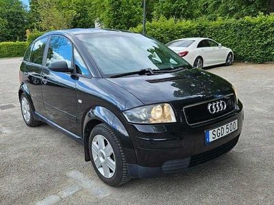 Begagnad 2001 Audi A2 Halvkombi | 23 000 kr