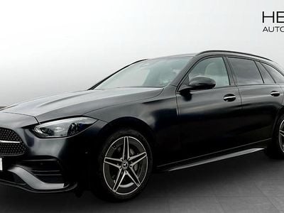 Mercedes C300e