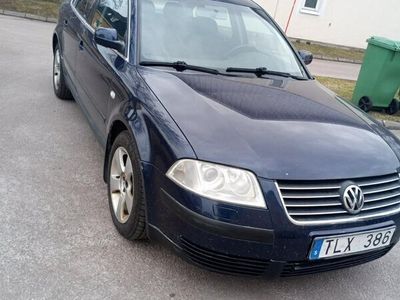 begagnad VW Passat 2.3 V5 Euro 4