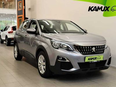 begagnad Peugeot 3008 1.2 PureTech Active 130hk