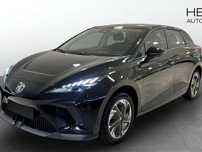 Grå Begagnad 2024 MG MG4 EV Halvkombi | 377 990 kr