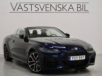 Blå Begagnad 2023 BMW M440 M Sport Sedan | 699 000 kr (Marknadspris)