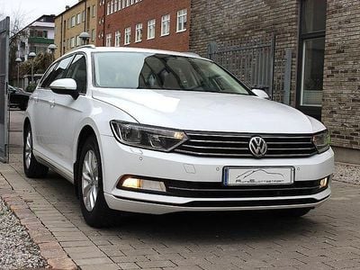 Vit Begagnad 2018 VW Passat Kombi | 149 900 kr (Marknadspris)