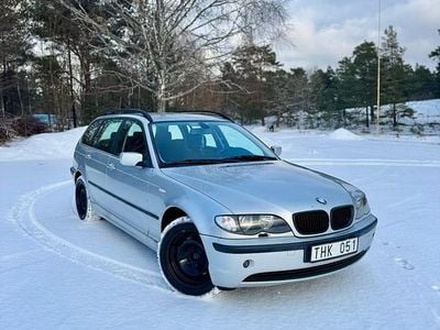 Begagnad BMW 325 192 HK (141 kW) 2002 Kombi