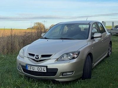 Begagnad 2007 Mazda 3 Inclusive Halvkombi | 10 000 kr