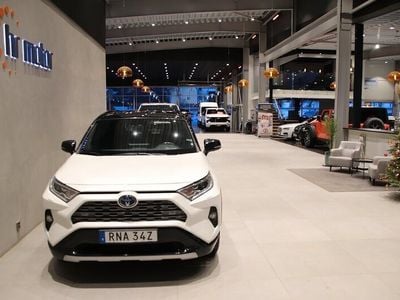 Toyota RAV4 Hybrid