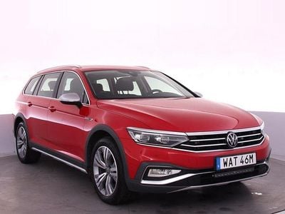 VW Passat Alltrack