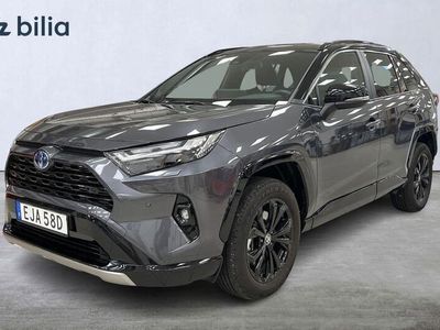 Toyota RAV4 Hybrid