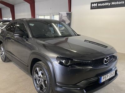 begagnad Mazda MX30 e-Skyactiv EV First Edition 2021, Crossover