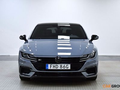 Begagnad VW Arteon Edition 272 HK (200 kW) 2020 Grå Halvkombi