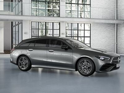 Mercedes CLA200 Shooting Brake