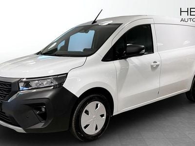 Ny 2025 Nissan Townstar N-Connecta Van | 231 000 kr