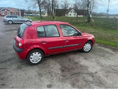 Renault Clio II